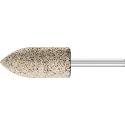 PFERD TOOLS brúsne telieska A 11 6 AN 30 N5B INOX EDGE