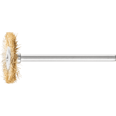 PFERD TOOLS Miniatúrne štetce RBU 2202/3 MES 0,10