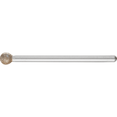 PFERD TOOLS Diamantové / CBN brúsky EP Bond BKU-A 5,0/3 B 126