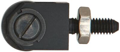 Käfer Dotyk pre odchýlkomer 22 / 7,5mm oceľ Kafer