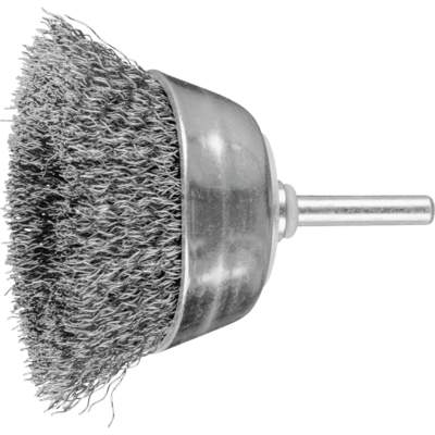 PFERD TOOLS Štandardné nasadené pohárové kefy TBU 7015/6 ST 0,30