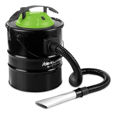 Cleancraft Vysávač flexCAT 120 VCA na vysávanie popola