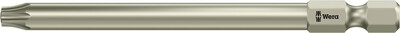WERA 3867/4 Bity TORX® BO s otvorem z nerezovej ocele, TX 25 x 89 mm
