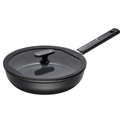 FISKARS Rajnica s pokrievkou Hard Face, 3,5 l / 28 cm | 1075530