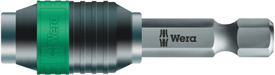 WERA 888/4/1 K Univerzálny držiak Rapidaptor, 1/4" x 50 mm