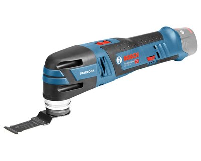BOSCH GOP 12V-28 Professional - 06018B5001 - Akumulátorové multifunkčné náradie bez akumulátora a nabíjačk