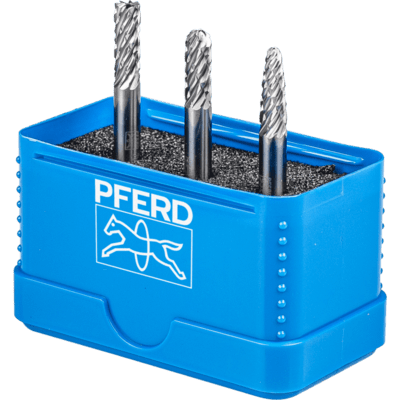 PFERD TOOLS Karbidové frézy 1406 ALLROUND