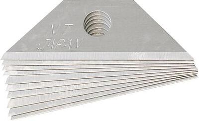 NT-CUTTER Čepeľ náhradná 10ks pre R-1200 47.1.003 NT Cutter