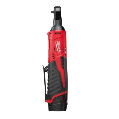 MILWAUKEE M12 IR-201B Akkus racsnis kulcs, 1/4" 4933441725