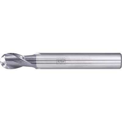 PFERD TOOLS SCM Solid Carbide Frézy SCM-UB2-M080R-S58HA AL40