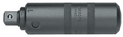 GEDORE K 1900 Rozpúšťadlo na skrutky 1/2"