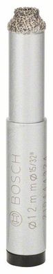 BOSCH Diamantové vrtáky na vrtanie nasucho Easy Dry Best for Ceramic 12 x 33 mm