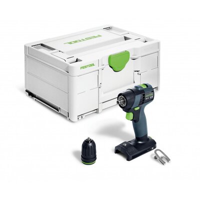 FESTOOL Akumulátorový vrtací skrutkovač TXS 18-Basic 576894