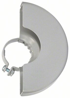 BOSCH Védőburkolat fedőlemezzel 125 mm