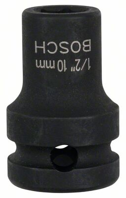 BOSCH Držiak násuvných klúcov 10 mm, 40 mm, 25 mm, M 6, 17,6 mm