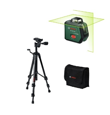 BOSCH PLL360-15G - Krížový čiarový laser - 0603663K01