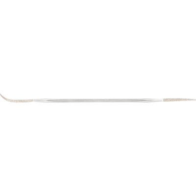 PFERD TOOLS diamantové pilníky elektrolyticky pokryté DF 22 D 126