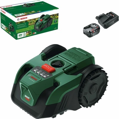 BOSCH VISIMOW18V-200 - Robotická kosačka - 06008E1100