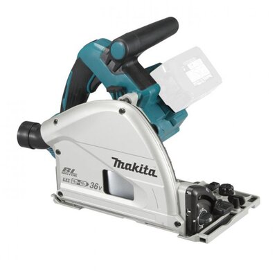 MAKITA DSP601ZJU - AKUMULÁTOROVÁ PILA - Bez akumulátoru a nabíjecky