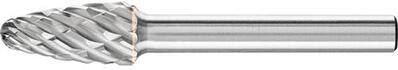 PFERD Fréza tvrdokov RBF 1020 / 6 L60 STEEL Pferd
