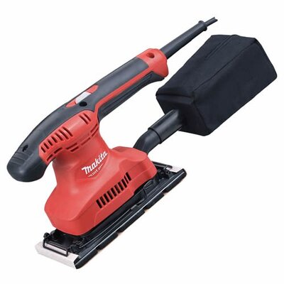 MAKITA M9203 - Vibračná brúska