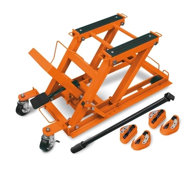 Unicraft Hydraulický zdvihák pre motocykle MH 680