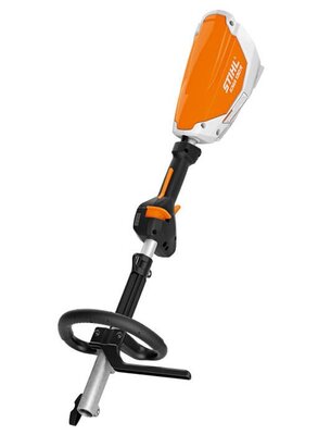 STIHL KMA 130 R sólo stroj - 48670116824 - akumulátorový kombi motor bez akumulátora a nabíjačky