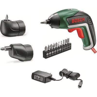 BOSCH Bosch IXO V SET - Akumulátorový skrutkovac - 06039A8022