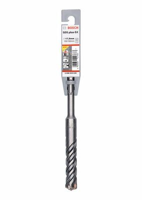 BOSCH Fúrókalapács SDS plus-5X 17,5 x 100 x 160 mm