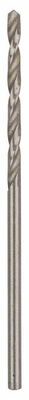 BOSCH Vrtáky do kovov HSS-G, DIN 338 1,9 x 22 x 46 mm