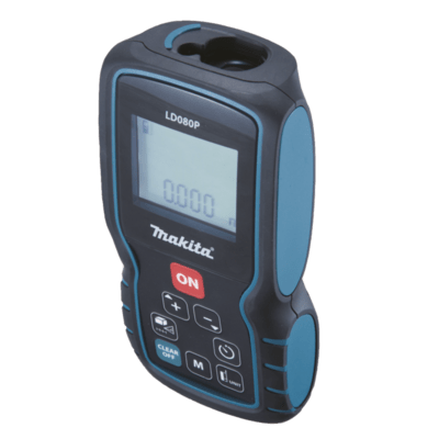 MAKITA LD080PI - Laserový merač vzdialenosti