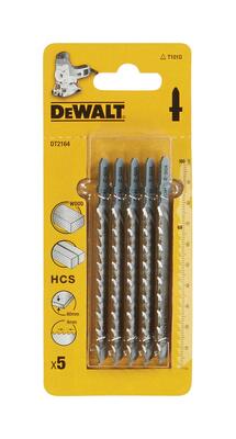 DeWALT FŰRÉSZPENGE HSC FA 100mm 5DB DT2164