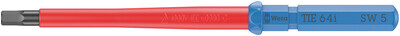 WERA Kraftform Kompakt VDE 64 i Take it easy, 5 x 157 mm