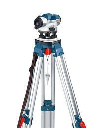 BOSCH GOL 26 G + állvány BT 160 Professional - 061599400F - Optikai szintező