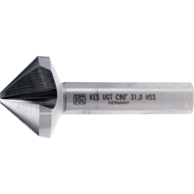 PFERD TOOLS Vrtacie a ponorné nástroje UGT HSS DIN 335 C90° 31,0