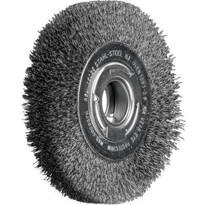 PFERD TOOLS Kolesové kefy RBU 15025/AK32-2 ST 0,30