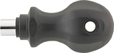 FORMAT Držiak bitov 1/4" x 54mm magnet Format