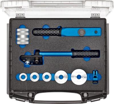 GEDORE Sada ohýbačiek rúry 3-10 mm v i-BOXX 72