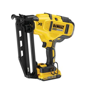 DeWALT AKU KLINCOVACKA 18V DCN660D2