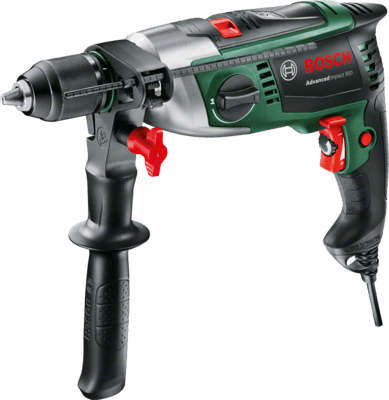 BOSCH AdvancedImpact 900 0603174020 - Príklepová vrtacka