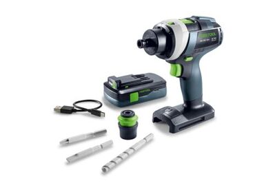 FESTOOL Hračka – akumulátorový vrtací šroubovák TY-TPC