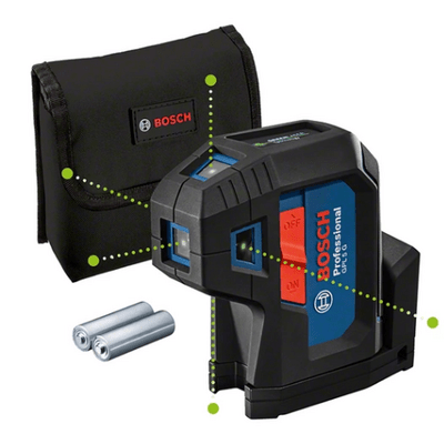 BOSCH GPL 5 G Professional - 0 601 066 P00 - Bodový laser