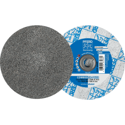 PFERD TOOLS COMBIDISC Brúsky CD PNER-MH 7506 A F