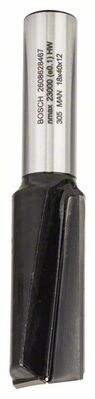 BOSCH Drážkovacie frézy 12 mm, D1 18 mm, L 40 mm, G 81 mm