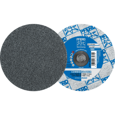 PFERD TOOLS COMBIDISC Brúsky CDR PNER-MH 7506 SiC F