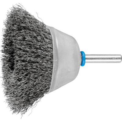 PFERD TOOLS Štandardné nasadené pohárové kefy POS TBU 5010/6 INOX 0,30 (1)