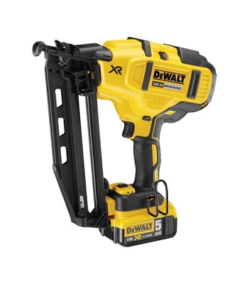 DeWALT AKU KLINCOVACKA 18V 5,0 AH DCN660P2