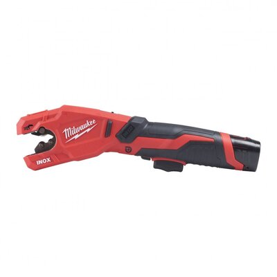 MILWAUKEE M12 PCSS-202C AKU REZAČKA NEREZOVÝCH RÚR RAPTOR™ 4933479242