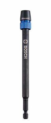 BOSCH Rýchlovýmenné predlženie 1/4" šesthranná stopka pre plochý frézovací vrták Self Cut Speed 152 mm