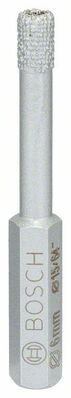 BOSCH Diamantový vrták na vrtanie nasucho Standard for Ceramics 6 x 33 mm